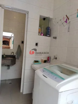 Imagem Sobrado à venda 3 Quartos, 6 Vagas, 257M², Santa Maria, São Caetano do Sul - SP