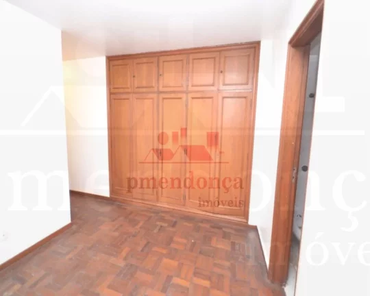 Imagem Apartamento 3 quartos, 1 suite, 2 vagas, 131 m²