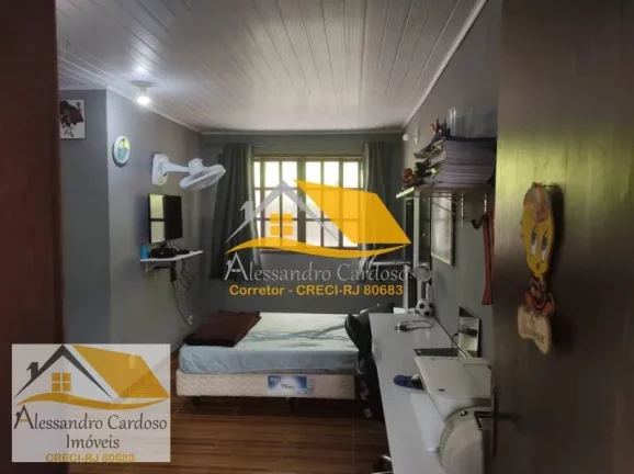 Imagem Vendo Linda mini Chácara Estrada Mury Lumiar.