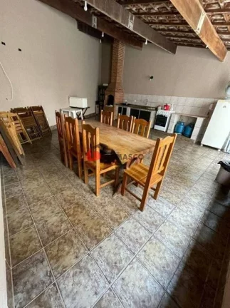 Imagem Sobrado à venda 3 Quartos, 1 Suite, 2 Vagas, 250M², Vila Alpina, São Paulo - SP