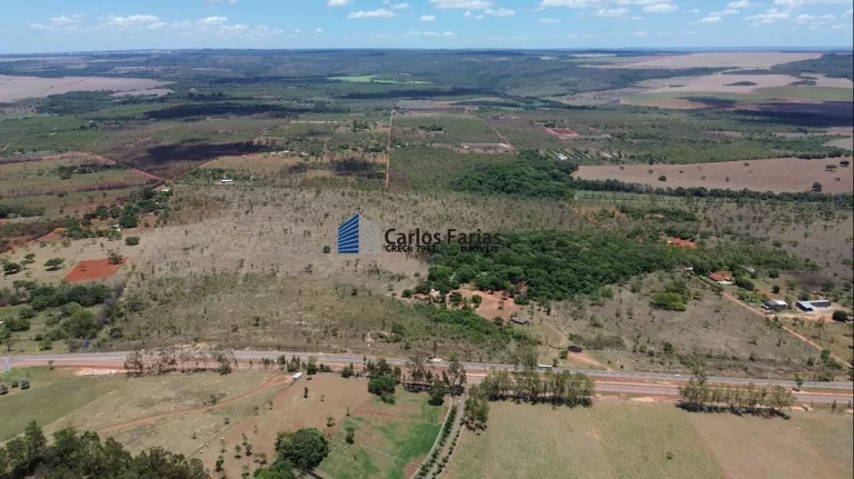 Imagem Área para Venda em Brasília, Setor Habitacional Tororó (Jardim Botânico), 1 dormitório, 1 suíte, 1 banheiro, 2 vagas