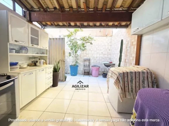 Imagem Casa Geminada 02 Quartos - Piratininga