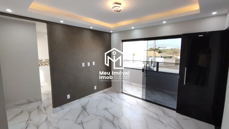 Imagem Apartamento em Residencial Alto das Caraíbas - Luziânia
