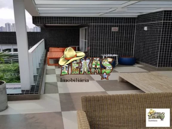 Imagem COBERTURA DUPLEX STUDIO MARAVILHOSA