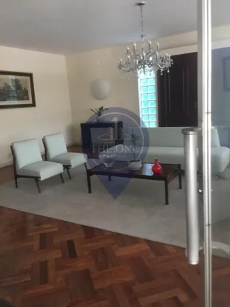 Imagem Aluguel de Apartamento de Luxo no Paraíso: 2 Quartos, 2 Salas, 2 Banheiros, 116 m² em São Paulo-SP
