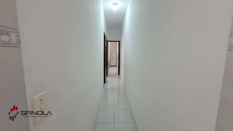 Imagem Casa com 2 dormitórios à venda, 100 m² por R$ 350.000,00 - Jardim Imperador - Praia Grande/SP