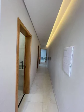 Imagem Casa moderna com 3 dormitórios à venda, 84 m² por R$ 740.000 - Jardim Belo Horizonte - Indaiatuba/SP