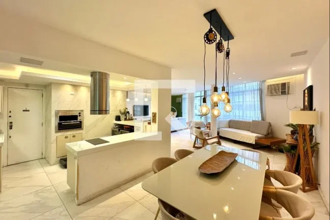 Imagem Apartamento à Venda - Ipanema, 3 Quartos, 201 m2