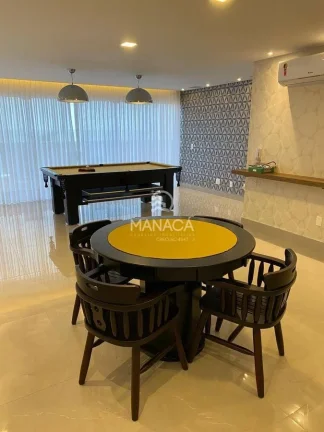 Imagem Apartamento novo beira mar -Residencial Blue Atlantic -Tabuleiro