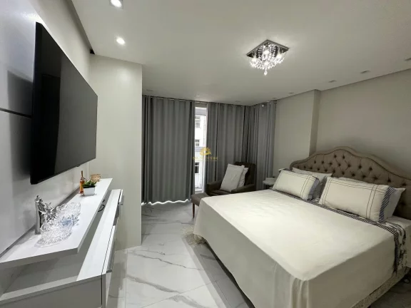Imagem Investimento de Luxo no Melhor Ponto do Centro de Guarapari!
Lindo apartamento de 3 quartos (1 suít...
