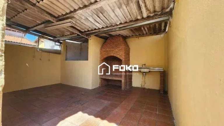 Imagem Sobrado para alugar, 160 m² por R$ 2.564,00/mês - Macedo - Guarulhos/SP