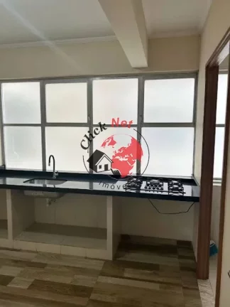 Imagem Amplo apartamento à venda no coração de São Bernardo – 90m², 2 dorms, 2 banheiros e 1 vaga coberta!