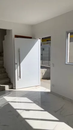 Imagem Sobrado com 3 dormitórios à venda, 88 m² por R$ 495.000,00 - Centro - Poá/SP