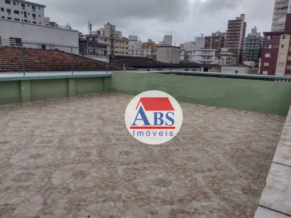 Imagem Apartamento com 1 Dormitório à venda, 40 m² por R$ 180.000 - Vila Guilhermina - Praia Grande/SP