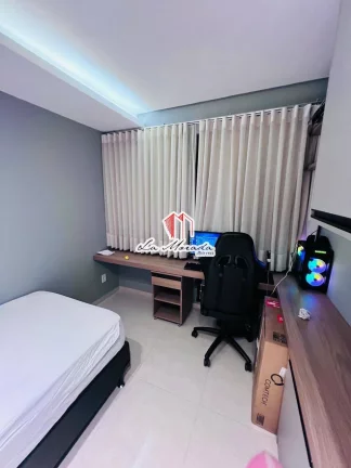 Imagem Splendore Residence I 96M² I 3Qtos s/1 suíte, 2 vagas soltas cobertas!