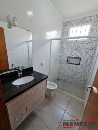 Imagem CASA A VENDA SEMINOVA BAIRRO CAMBUHY LEME - 2 DORM. GARAGEM COBERTA