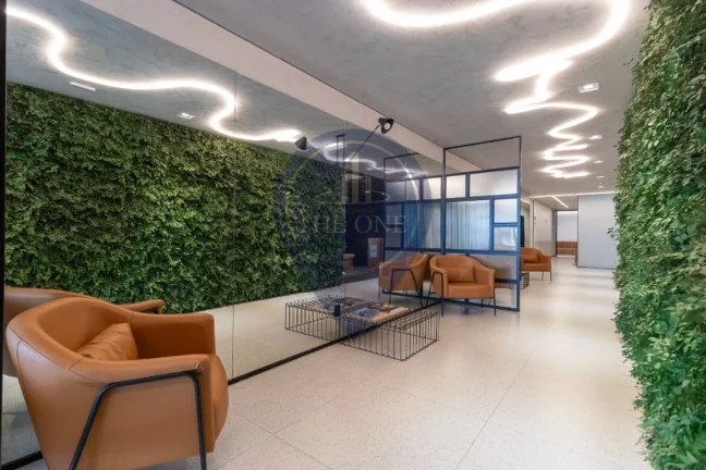 Imagem Studio à venda em Indianópolis, São Paulo-SP: 1 quarto, 1 banheiro, 26m² de área. Invista neste imóvel único!