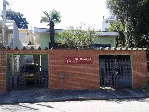 Imagem Casa à venda, 158 m² por R$ 800.000,00 - Cidade Maia - Guarulhos/SP
