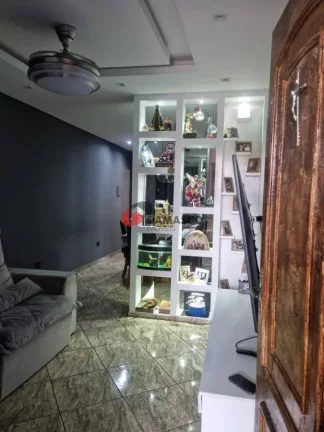 Imagem Sobrado à venda, Cidade São Jorge, Santo André, SP