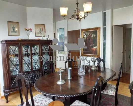Imagem Apartamento Higienópolis com 3 quartos, 1 vagas, 173 m2