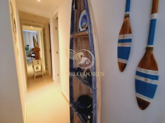 Imagem APARTAMENTO À VENDA COM 3 DORMITÓRIOS A 50 METROS DO MAR NA ÁREA NOBRE DA PRAIA GRANDE EM UBATUBA-SP