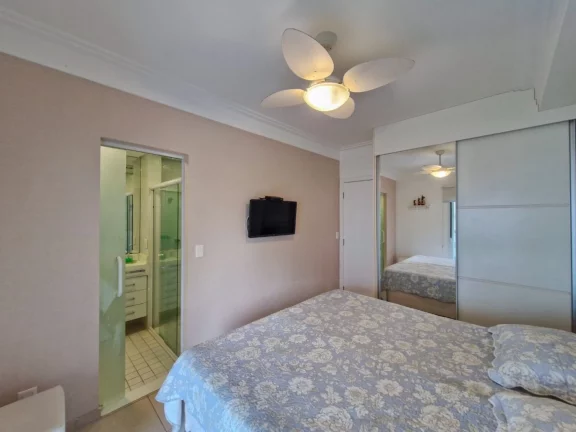 Imagem Apartamento de Luxo à venda em Riviera de São Lourenço Módulo 08: 3 quartos, 3 suítes, 2 salas, 2 vagas, 156,60 m² de área.