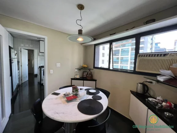 Imagem Lindo apartamento 3 suítes, 4 vagas, 9o.andar Vista Parque do Povo Itaim