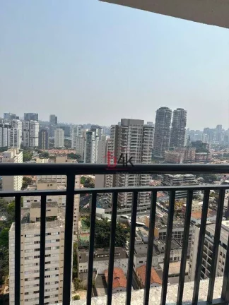 Imagem Apartamento no Brooklin com 3 quartos e varanda gourmet