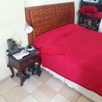 Imagem 2 dormitórios dependencia empregada 1 vaga Campo Grande