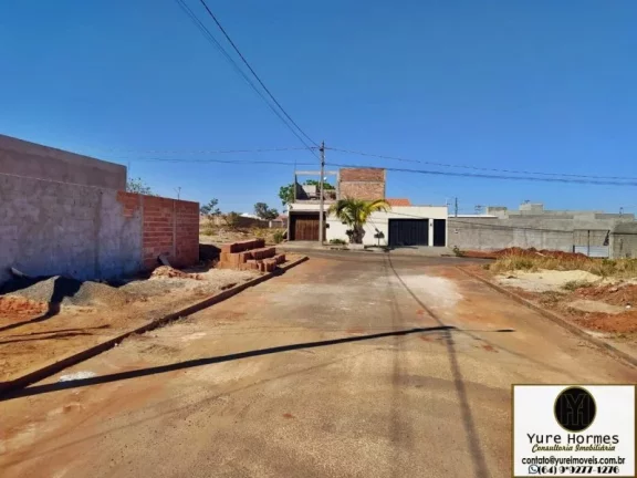 Imagem Lotes Parcelados no Setor Recanto de Caldas