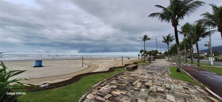 Imagem Apartamento 2 dormitórios sendo 1 suite e vista mar no bairro Flórida