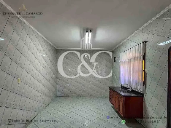 Imagem Casa com 2 quartos, Vila Esperança - Jundiaí
