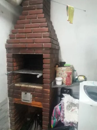 Imagem Casa com 2 dormitórios à venda por R$ 215.000,00 - Jardim Imperador - Praia Grande/SP