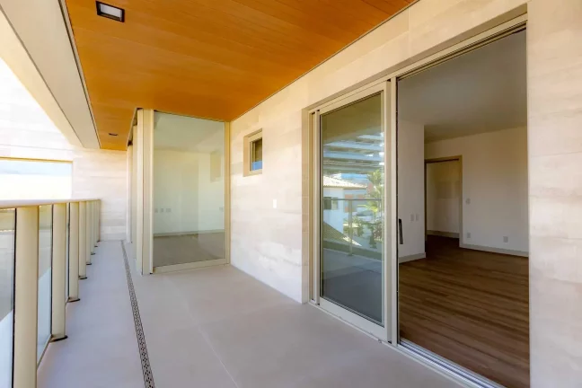 Imagem Apartamento com varanda gourmet e vista para o mar! 4 suítes em Balneário Piçarras