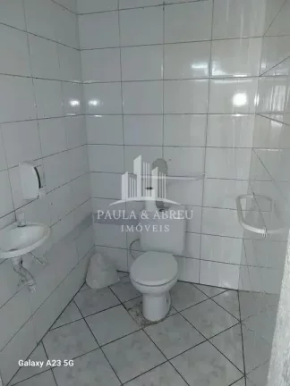 Imagem SALÃO COMERCIAL 230 M2 CENTRO DE SANTO ANDRE -SP