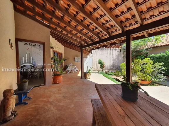 Imagem Casa Parque dos Lagos 2 suítes à venda #imoveisribeirao.com