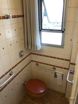 Imagem Apartamento com 3 quartos e 2 vagas no centro de Jundiaí para venda
