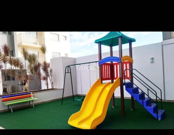 Imagem Spazio di Lorenzzo - Apartamento condomínio Spazio di Lorenzzo em Vila Rosa, Goiânia/GO