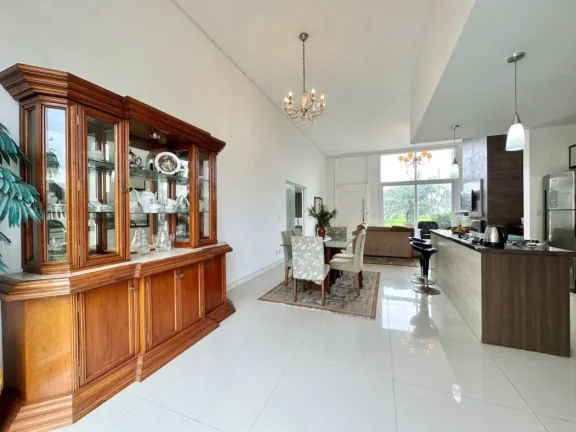 Imagem Casa em Condominio 3 Dormitórios - Bairro Zona Norte