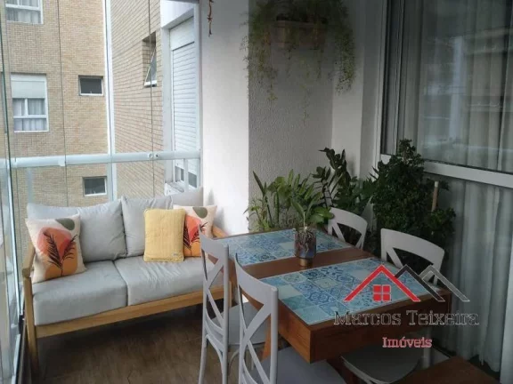 Imagem Apartamento - Chacara Pavoeiro Granja Viana