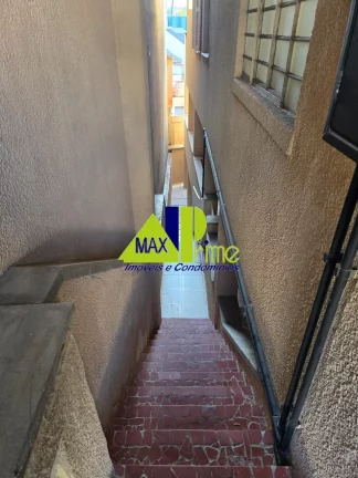 Imagem Casa para locação na Penha de França, São Paulo-SP: 1 quarto, 1 sala, 1 banheiro, 1 vaga de garagem, 60m² de área.