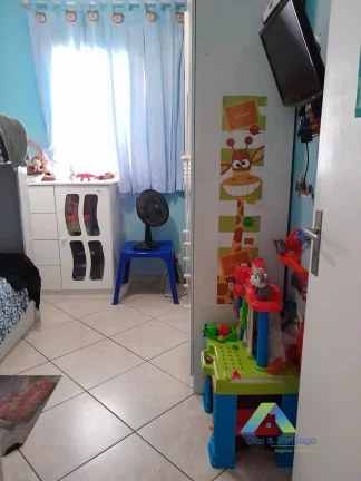 Imagem Apartamento à venda no bairro Jardim Santo André - Santo André/SP