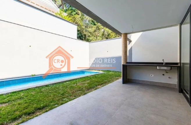 Imagem Casa com 4 Quartos à venda,367m² - Alto Da Boa Vista
