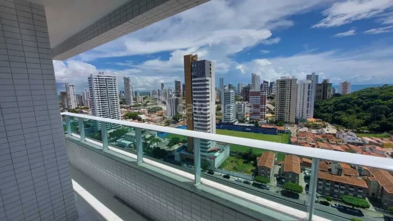 Imagem Edifício Francisco Cabral