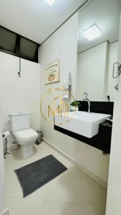Imagem Apartamento para Venda em Santo André, Vila Assunção, 3 dormitórios, 2 suítes, 4 ban