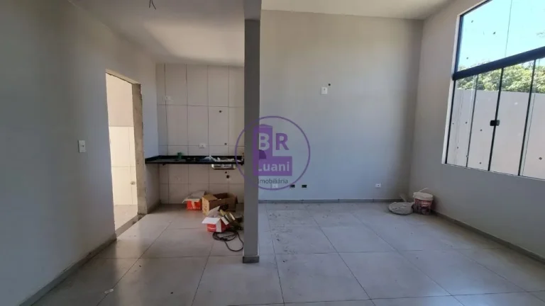 Imagem Casa Nova à Venda