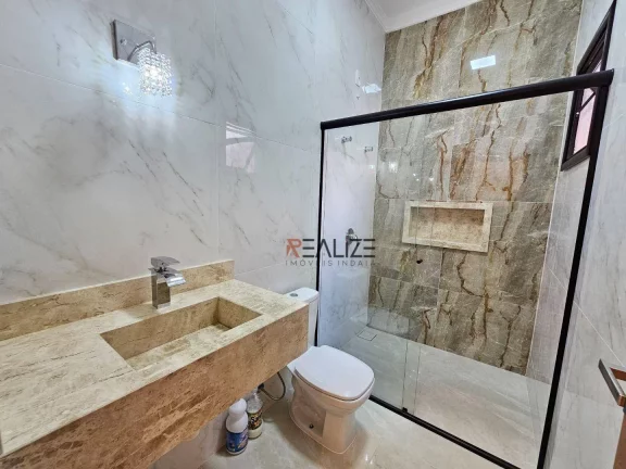 Imagem Casa à venda, 101 m² por R$ 735.000,00 - Vila Avaí - Indaiatuba/SP