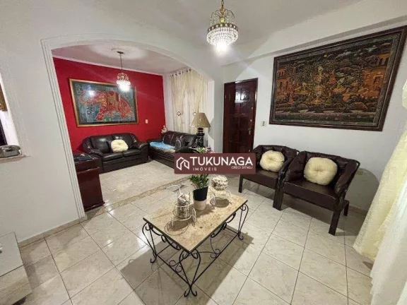 Imagem Casa com 2 dormitórios à venda, 215 m² por R$ 680.000,00 - Jardim Terezópolis - Guarulhos/SP