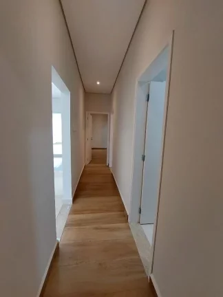 Imagem CASA MODERNA - ACABAMENTOS DE ÓTIMA QUALIDADE - CONDOMÍNIO PARQUE OLÍVIO FRANCESCHINI - HORTOLÂNDIA