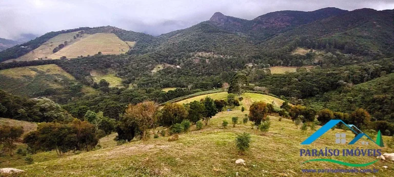 Imagem Terreno Rural em Gonçalves - Uma Experiência Sensorial Inesquecível!